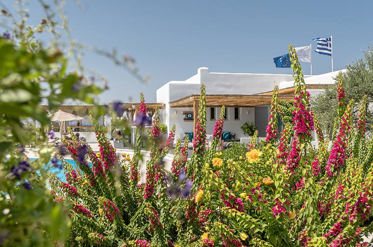 Hotel Lianos Village